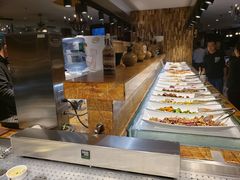 自助取餐区-汉巴味德(大悦城店)