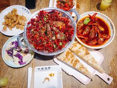 -叶派龙虾•招牌香辣蟹·海鲜(中海国际店)