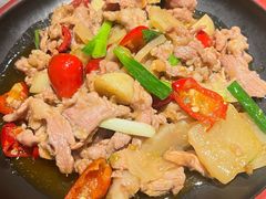 -新太二·鲜料川菜(万泰汇店)
