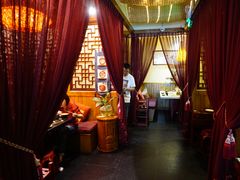-一叶一世界•素食餐厅(环球中心店)