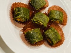 香芒绿茶薄餐-中庸素香阁(建发广场店)