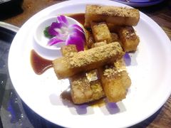 -三人行骨头王火锅(长寿店)