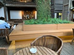 露天位-星巴克(福州三坊七巷店)