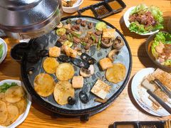 -胖记烤肉(江汉路店)