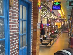 -河坝烧烤串城(金达莱店)