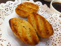 考枣馍-西贝(金桥店)