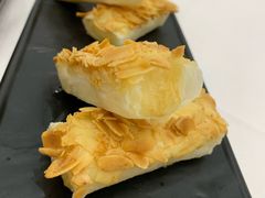 杏仁炸脆奶-维多利亚大酒店·雅园中餐厅