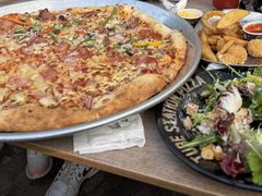 垃圾桶（中号）-Tubestation站点比萨(五道营店)