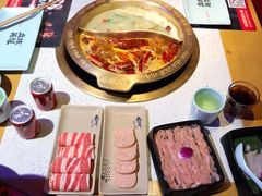 -麻辣英雄重庆火锅(二城广场店)