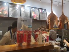-Blueglass酸奶(华贸购物中心店)