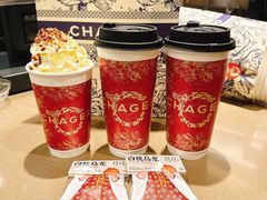 -霸王茶姬(东方新天地店)