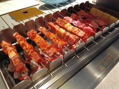 -丰茂烤串(公园店)