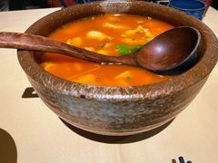 苗家酸汤鱼-山石榴·贵州菜(丰盛里店)