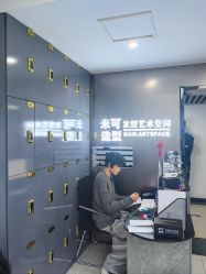 -米可造型烫染