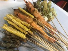-烤五行·烧烤烤串(石佛营店)