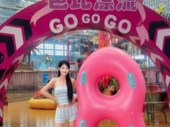 -广州融创水世界