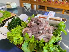 手扒肉-牧人嘎查蒙餐(富强路店)