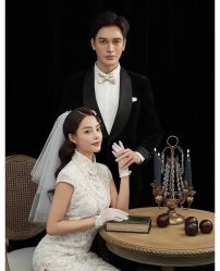点击看大图 -巴黎婚纱摄影(品质优选龙华总店)