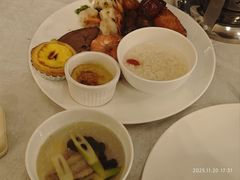 -听松楼·花园酒店·自助餐厅(红梅公园店)