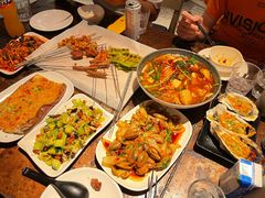 -枪火串烧·东北特色烧烤(罗湖总店)