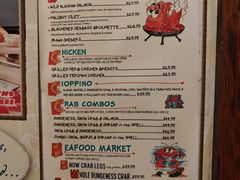 -Crab Pot Restaurant