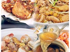 -美未居·老字号·地道顺德菜·桑拿鸡·鱼生(容桂店)