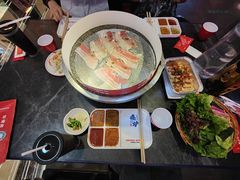 -秦炉烤肉(财富中心店)