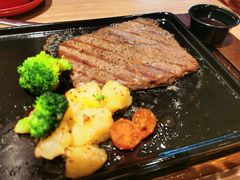 嫩肩牛排-必胜客(北苑路店)