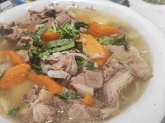 -马白开来特色羊排揪片子  (总店)