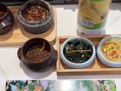 -吴氏包饭·传统民俗料理(延大学府店)