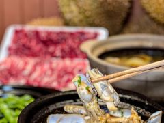 -邹开喜·炭炉鸡煲·海鲜火锅(虹口足球场店)