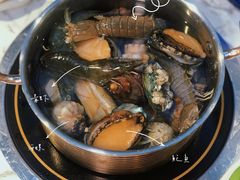 -半岛听涛蒸汽海鲜自助(K11店)