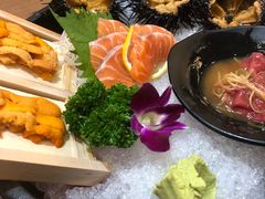 -红叶日料·放题·海胆·定食(星海店)