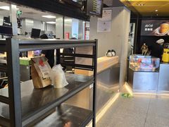 -麦当劳(展览路店)