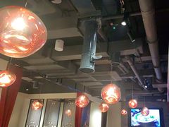 大堂-老墙根涮肉·铜锅鲜羊肉(良乡店)