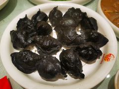 墨鱼水饺-添福来墨鱼饺子 · 海鲜东北菜(大连星海·黄浦路店)