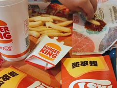 -汉堡王(上海凌云壹街坊店)