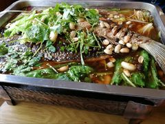 -东兴寒舍老北京炸酱面(三里河路店)