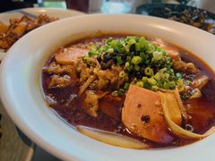 土豪冒菜-柴门饭儿(成都太古里店)