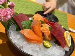 -中国书法大厦日本料理