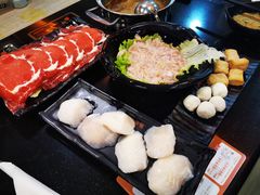 -呷哺呷哺(西单大悦城店)