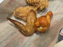 -肯德基(东安路站店)