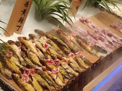 -焰江山海鲜牛排烤肉自助(锦华万达二星店)