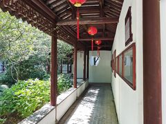 -上海醉白池公园
