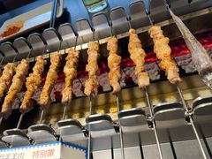 -很久以前羊肉串(朝阳路店)
