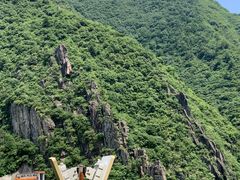 -汉中石门栈道风景区