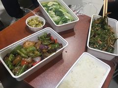 -小菜园新徽菜(合肥天鹅湖万达店)