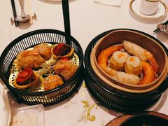 雀笼点心-翠园(兴业太古汇店)
