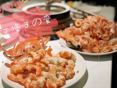 -加餐海鲜自助(宝龙一城店)