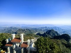 -狼牙山风景区